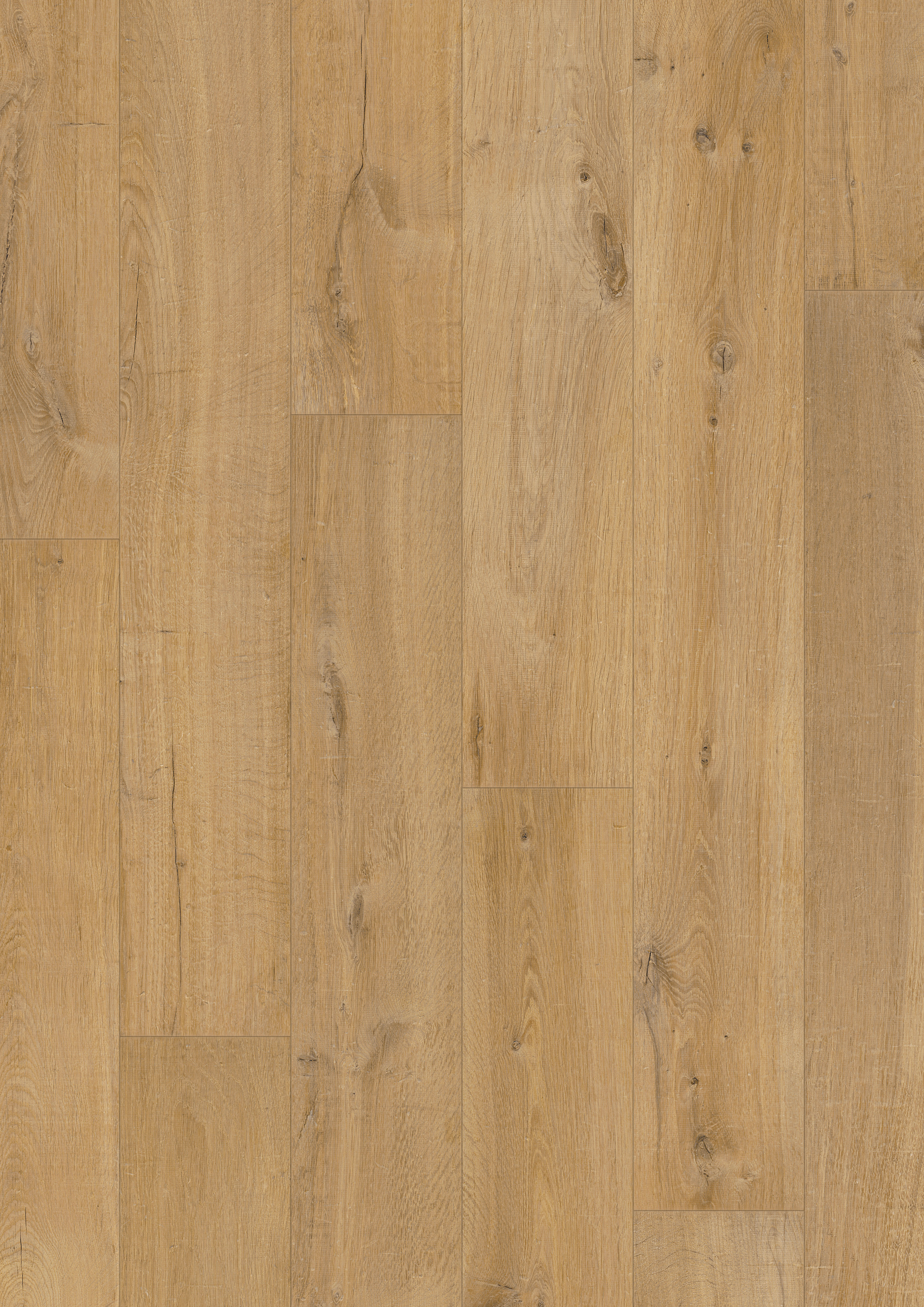 IM1855/IMU1855 - QUICKSTEP IMPRESSIVE/IMPRESSIVE ULTRA SOFT OAK NATURAL