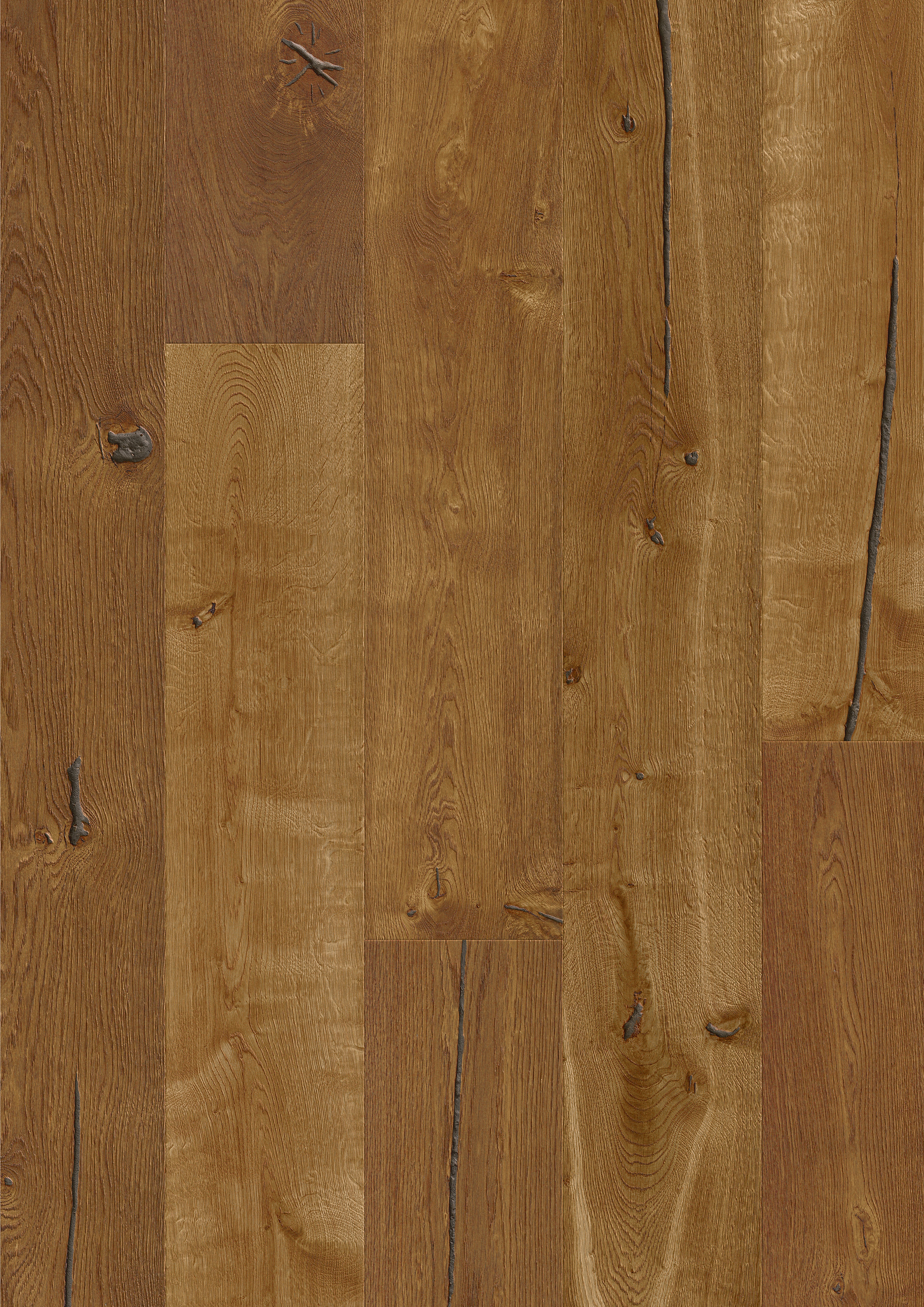 IMP1625 - QUICKSTEP IMPERIO CARAMEL OAK OILED