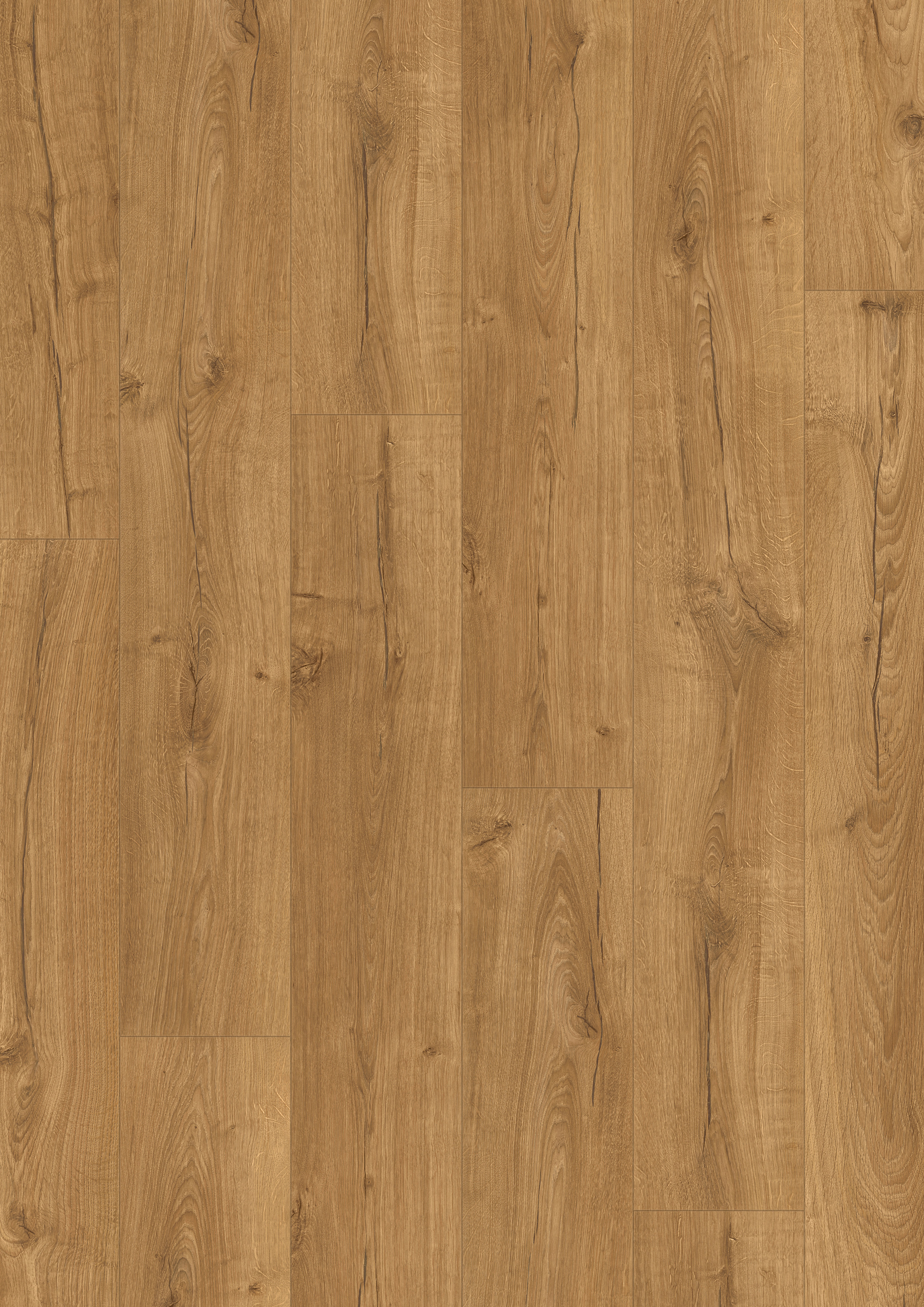 IM1848/IMU1848 - QUICKSTEP IMPRESSIVE/IMPRESSIVE ULTRA CLASSIC OAK NATURAL