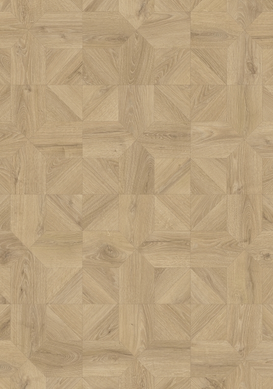 IPA4142 - QUICKSTEP IMPRESSIVE PATTERNS ROYAL OAK NATURAL 4V