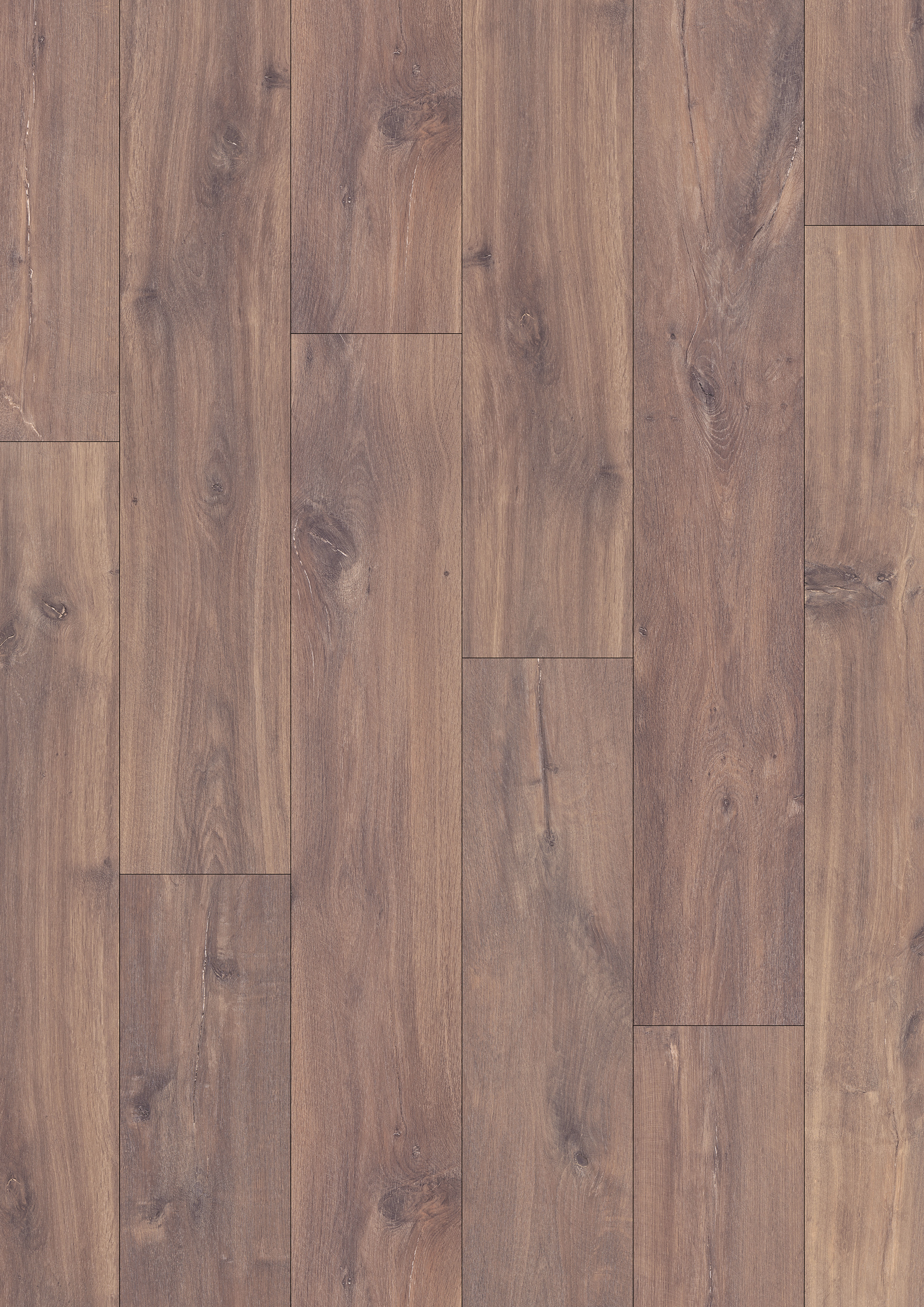 CLM1488 - QUICKSTEP CLASSIC MIDNIGHT OAK BROWN