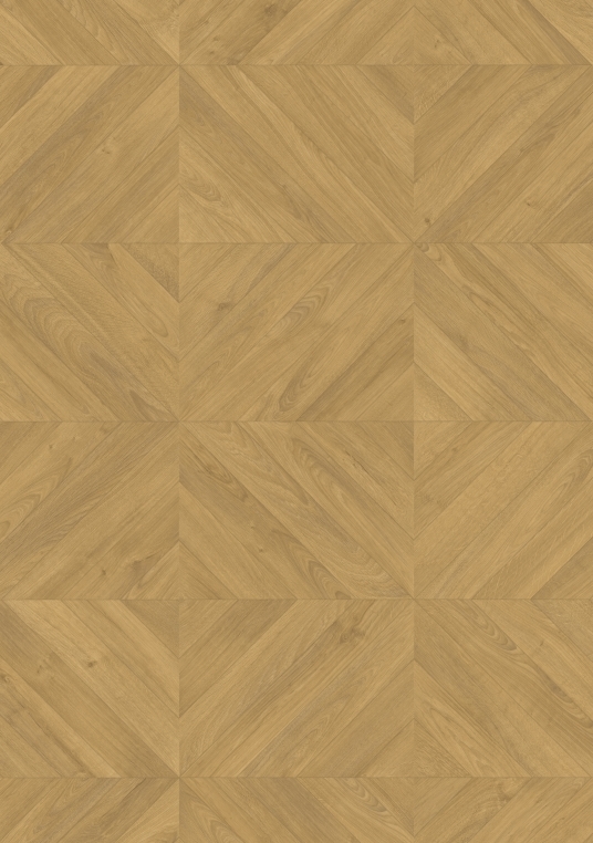 IPA4161 - QUICKSTEP IMPRESSIVE PATTERNS CHEVON OAK NATURAL 2V DIAMOND