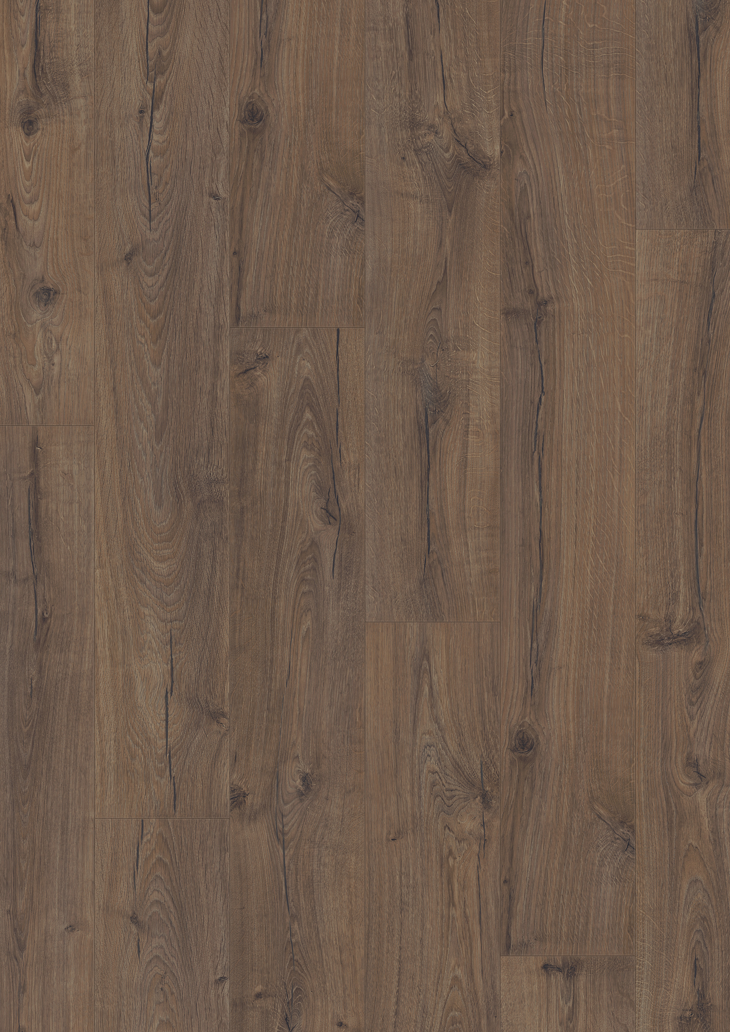 IM1849/IMU1849 - QUICKSTEP IMPRESSIVE/IMPRESSIVE ULTRA CLASSIC OAK BROWN