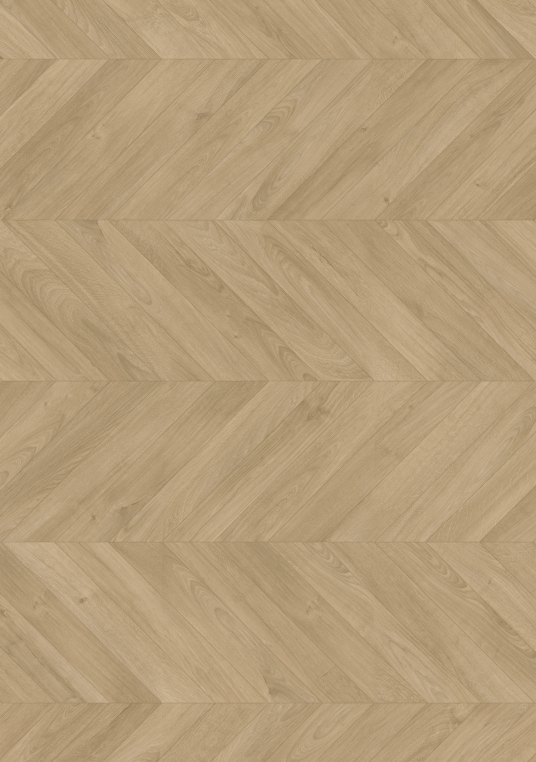 IPA4160 - QUICKSTEP IMPRESSIVE PATTERNS CHEVRON OAK MEDIUM 2V CHEVRON